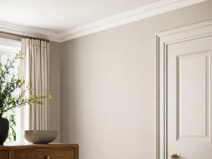 Interior painting and decorating